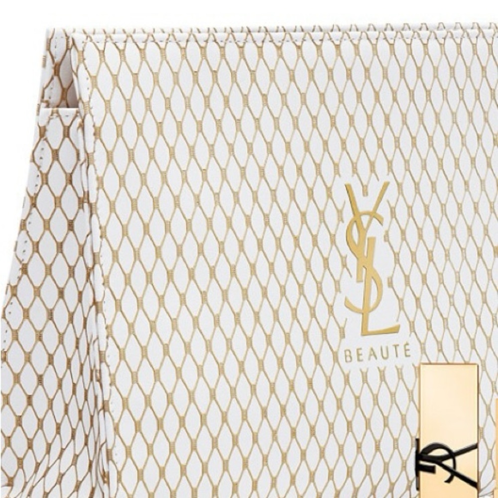Yves Saint Lauren Holiday Pouch